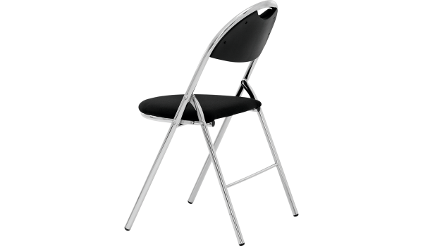 Chaise pliante tapissée SI-Dyjo