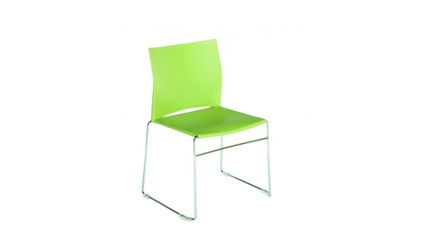 chaise_design_plastique_vert-si-lije